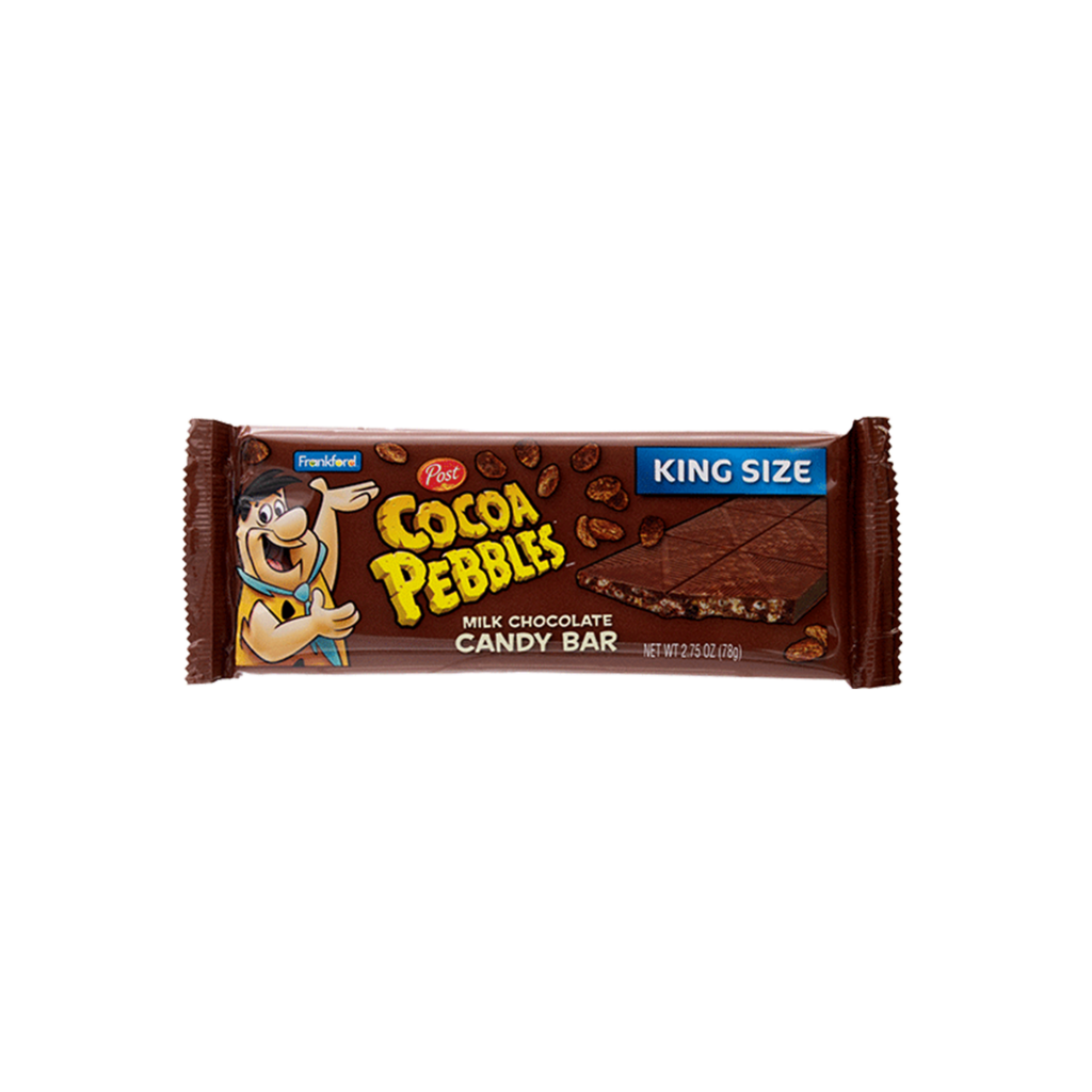 Cocoa PEBBLES Candy Bar