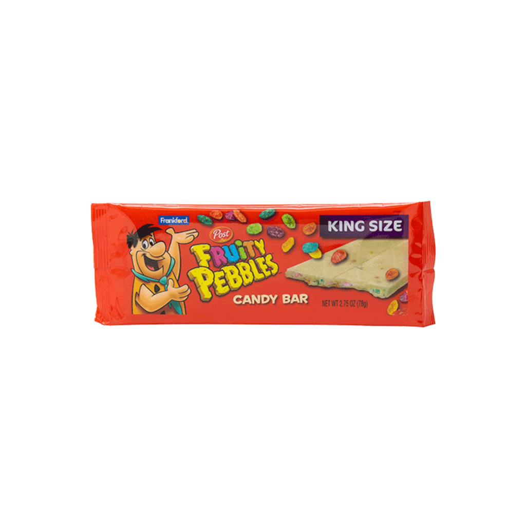 Frankford Fruity PEBBLES™ Candy Bar