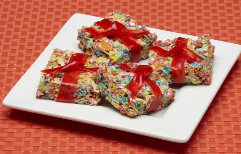 Holiday Rice Crispy